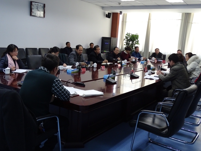 省粮食局郭奇若局长一行调研兰州粮食工作